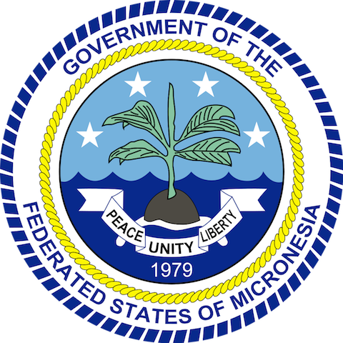 Government of FSM Logo
